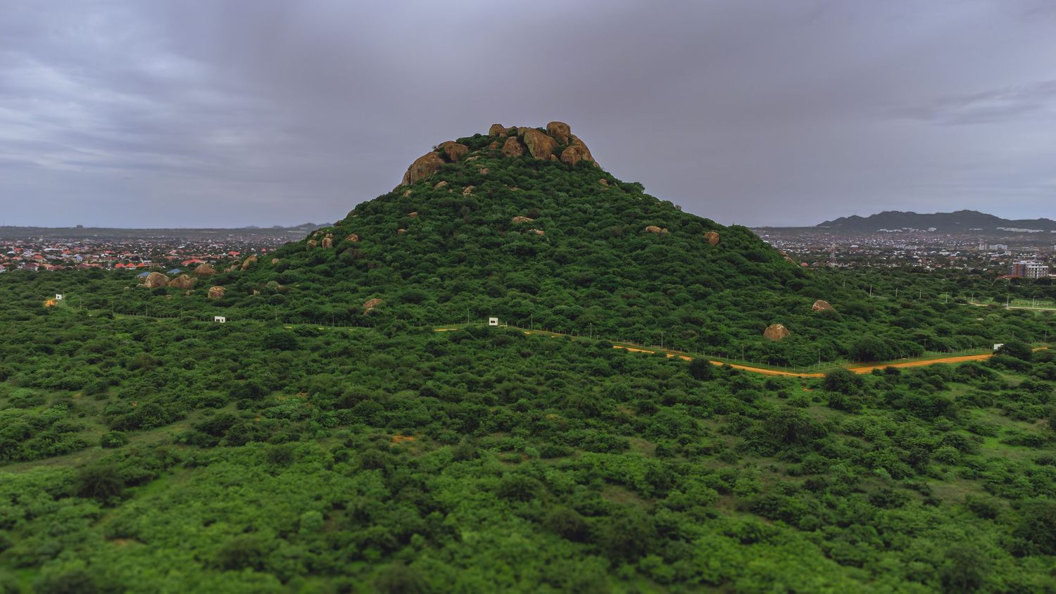 dodoma mountain