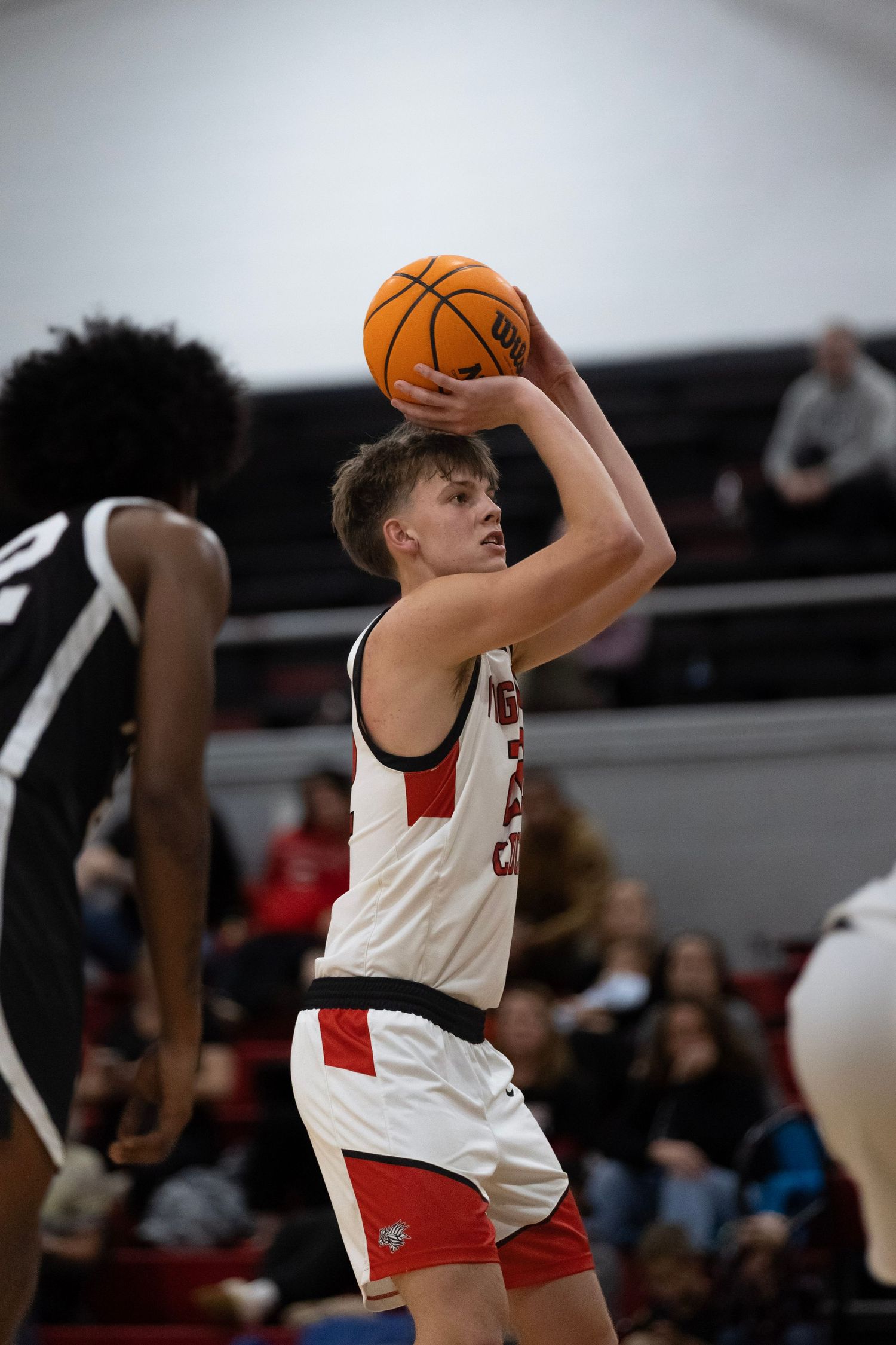 sports photographer basketball