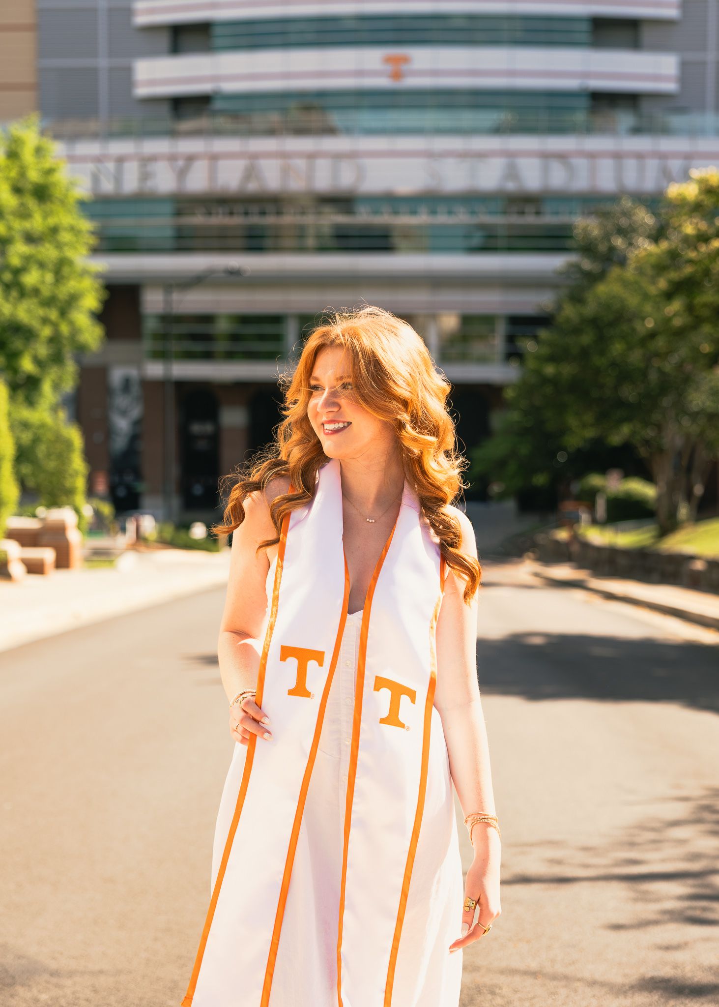 university of Tennessee graduate session