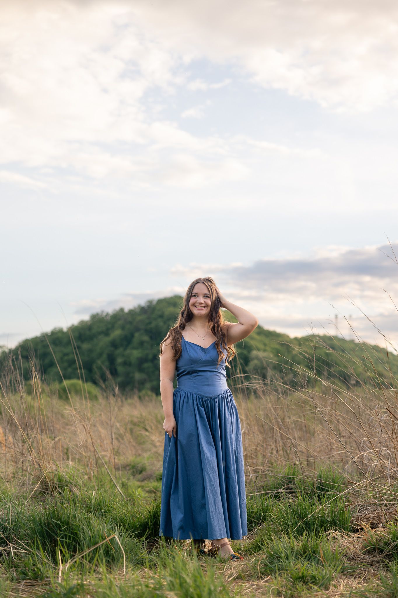 knoxville Tennessee senior photography