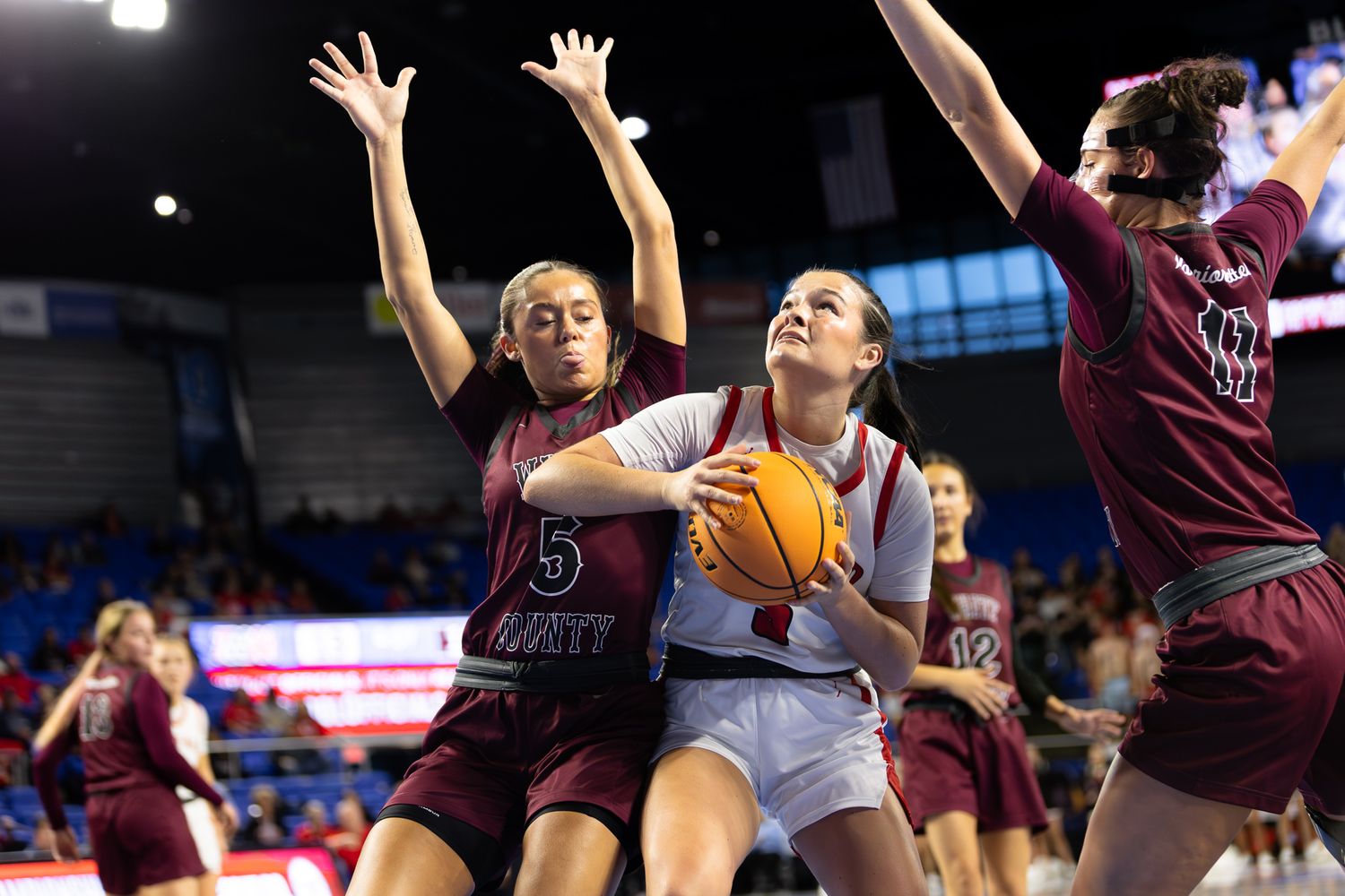 women's basketball sports photographer Nashville tennessee