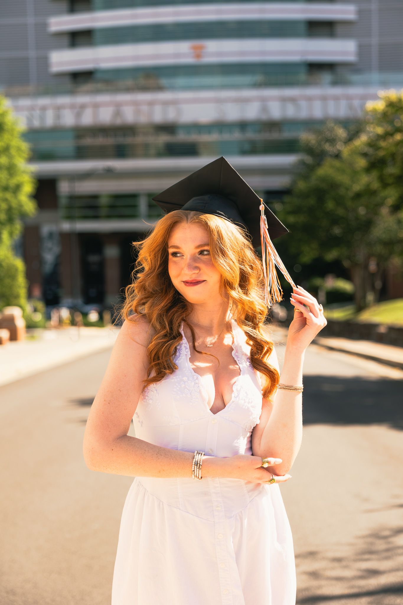 University of Tennessee photography, bright, natural, true to color