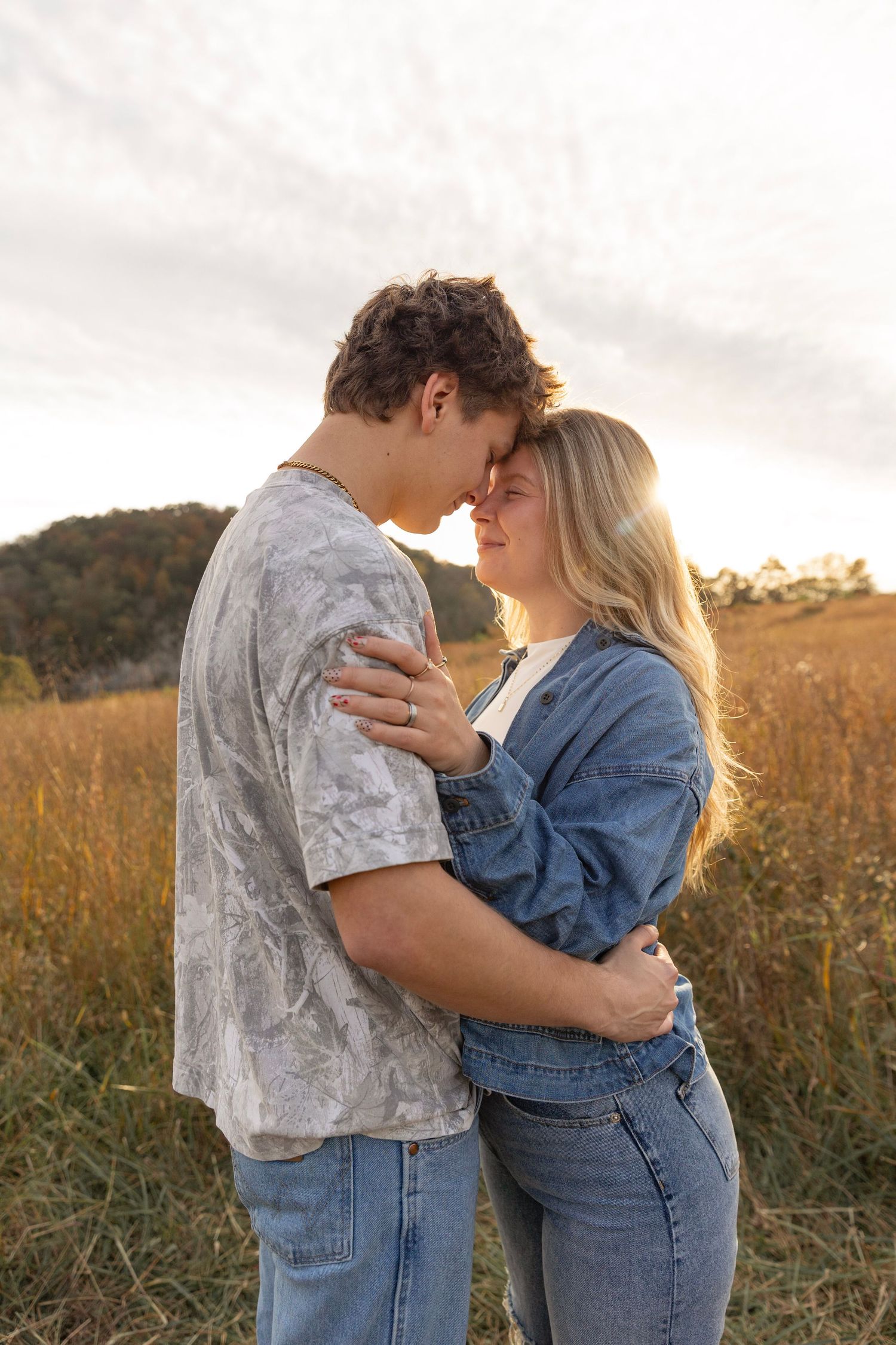 thoughtful and true to life couples photographer Nashville Tennessee