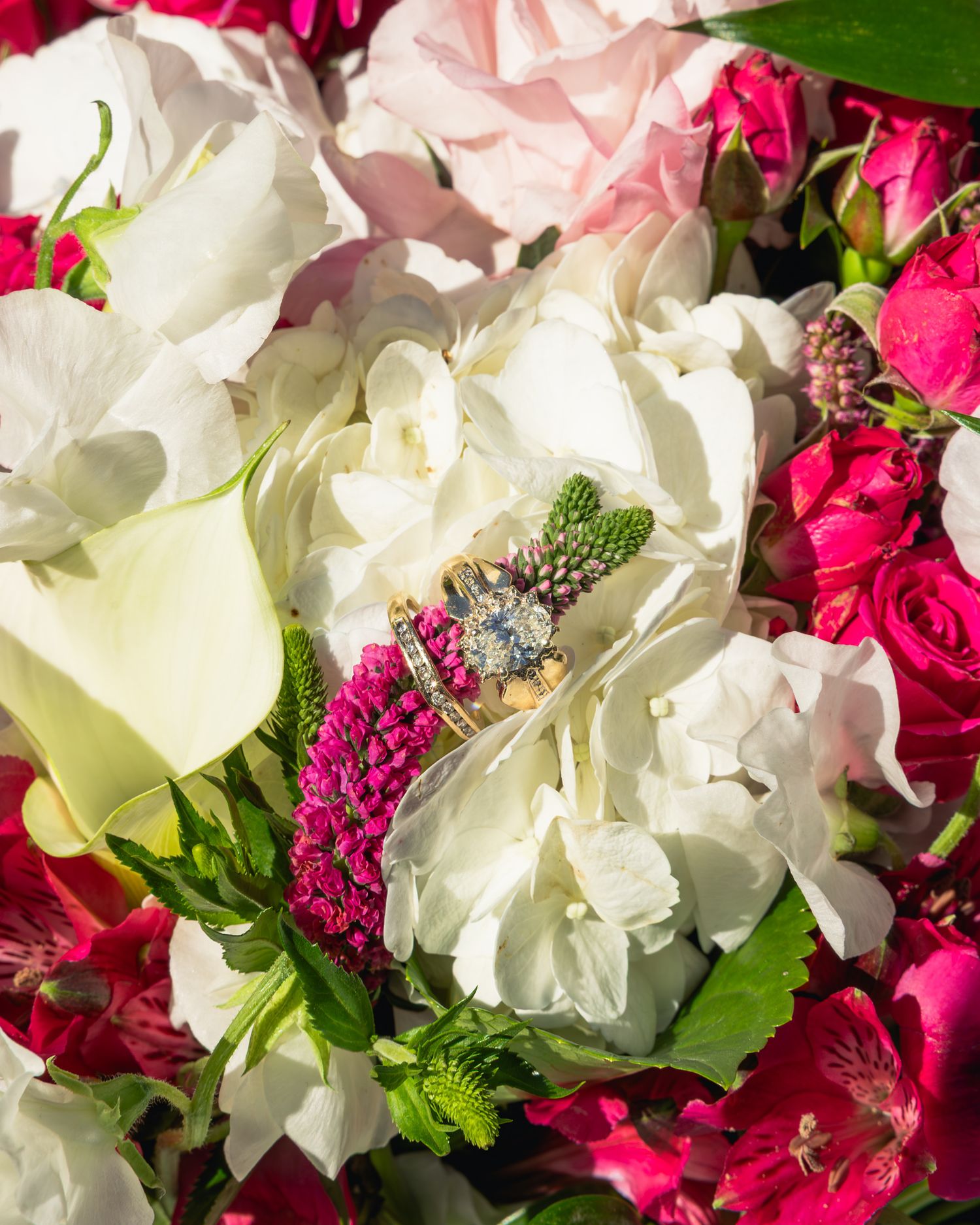 wedding details photography