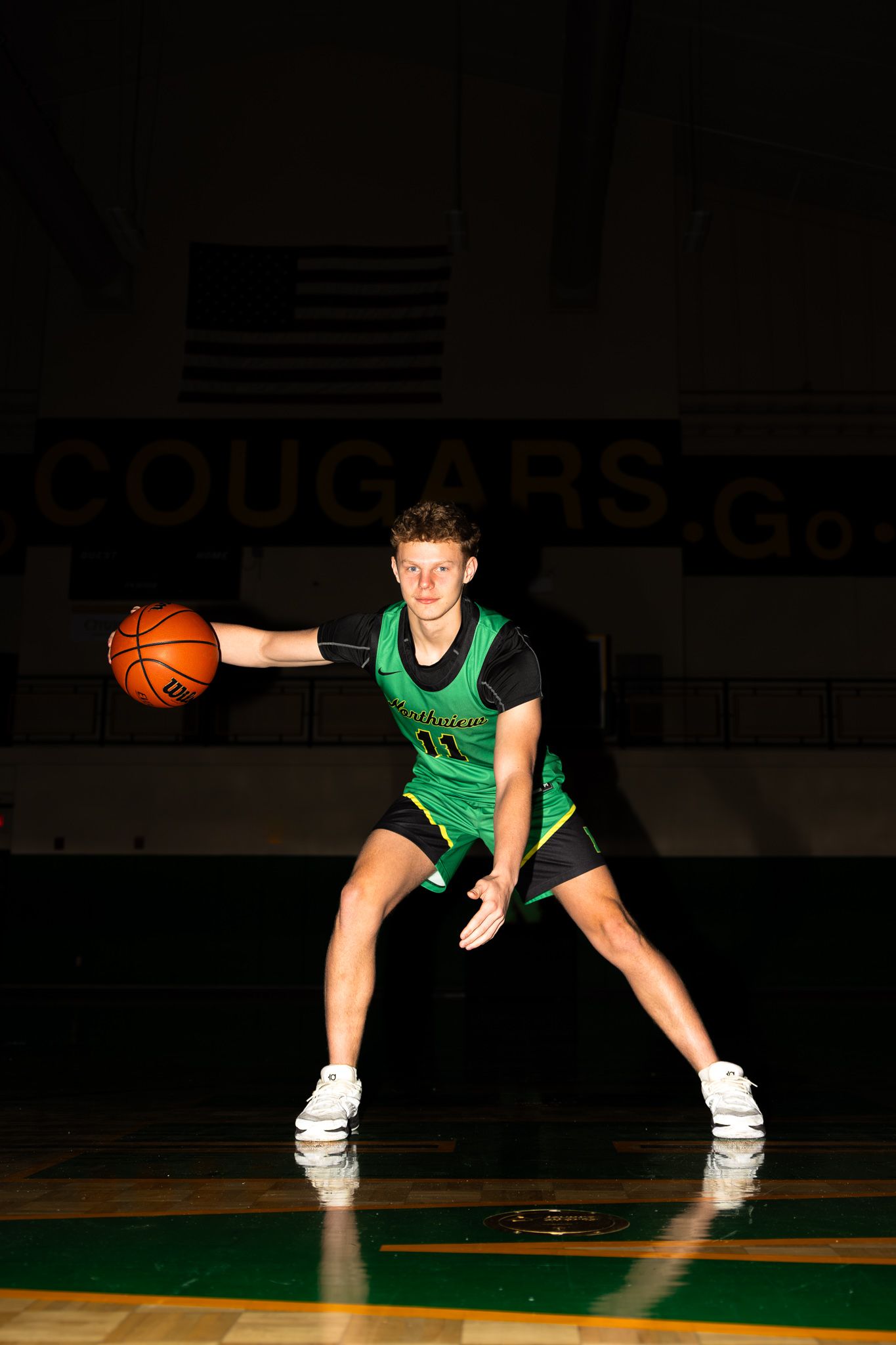 mens basketball media day photography
