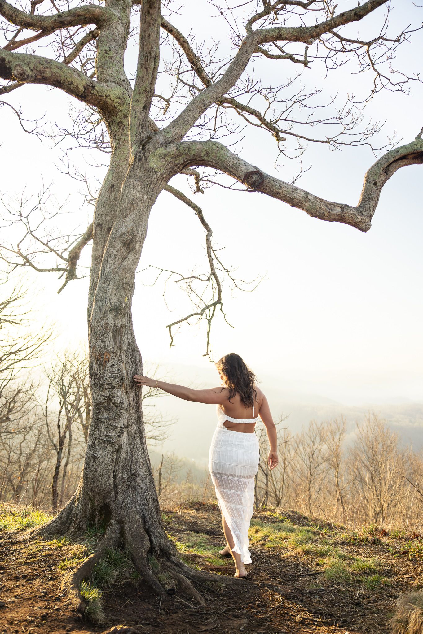Tennessee mountains landscape and portrait photography