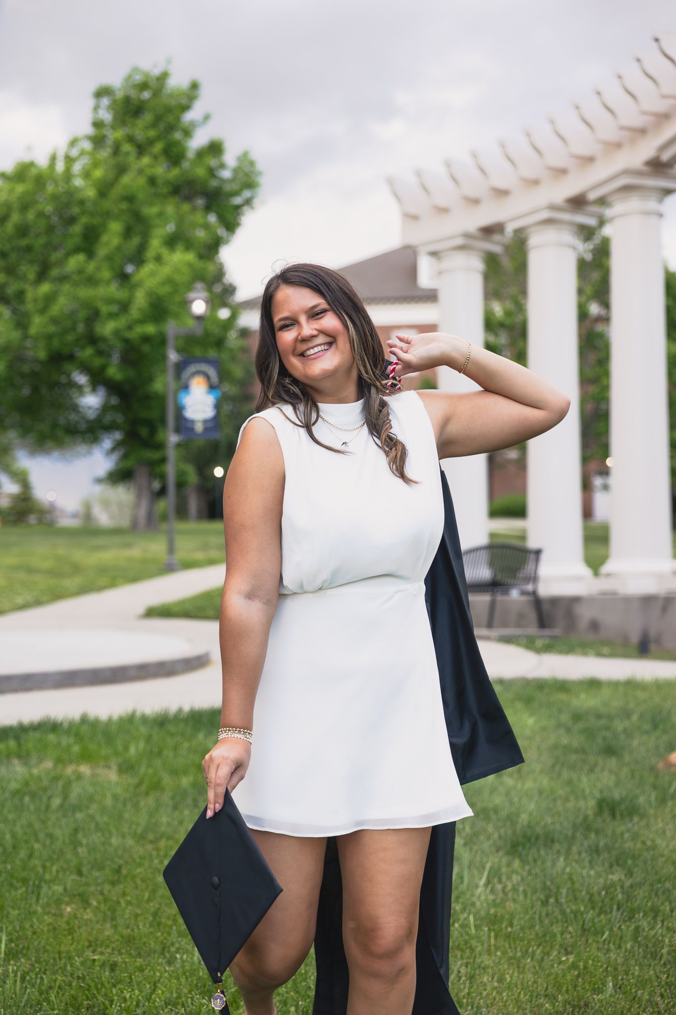 candid grad photography Tennessee true to color