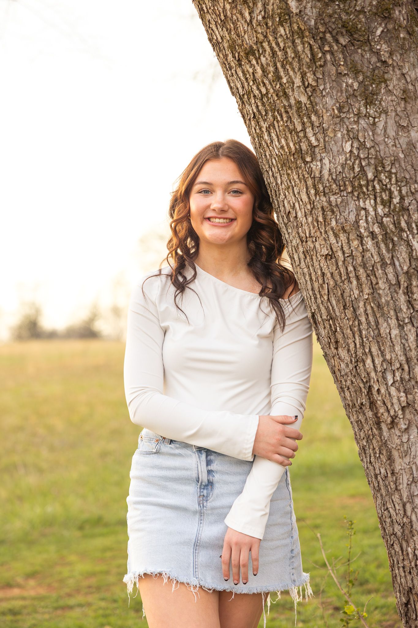 true to life bright portrait photography