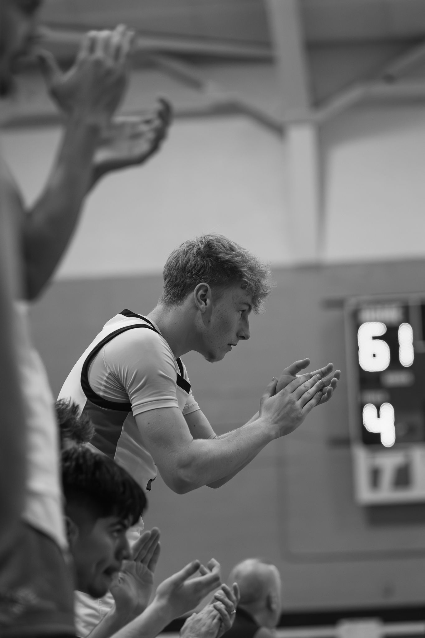 mens basketball sports photography tennessee