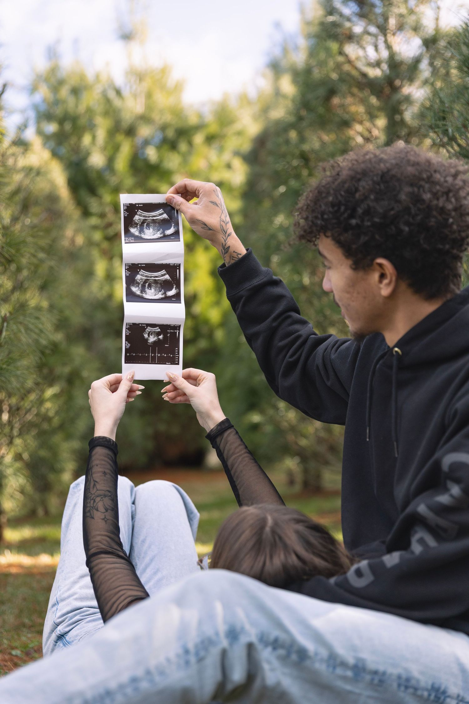 details photographer pregnancy announcement Tennessee