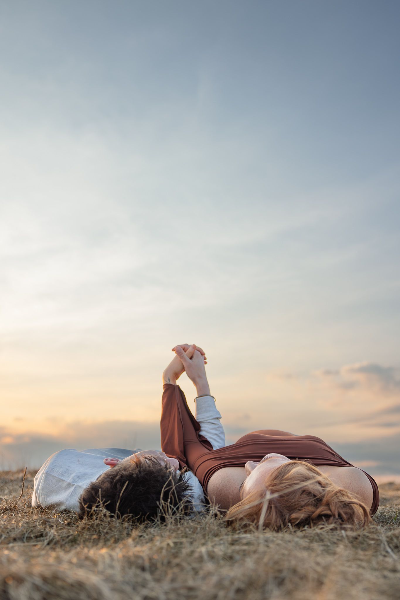 timeless maternity photography max patch mountain East Tennessee photography