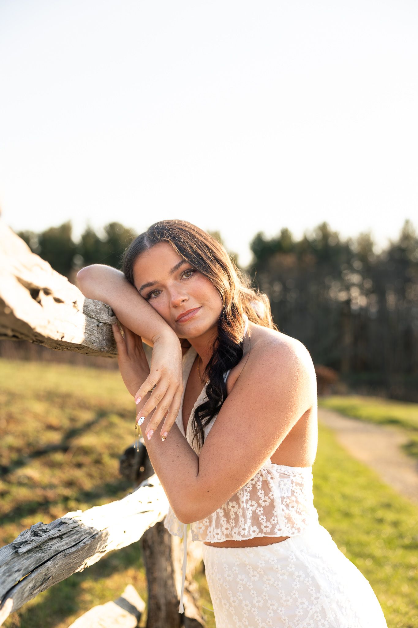 Tennessee senior photographer