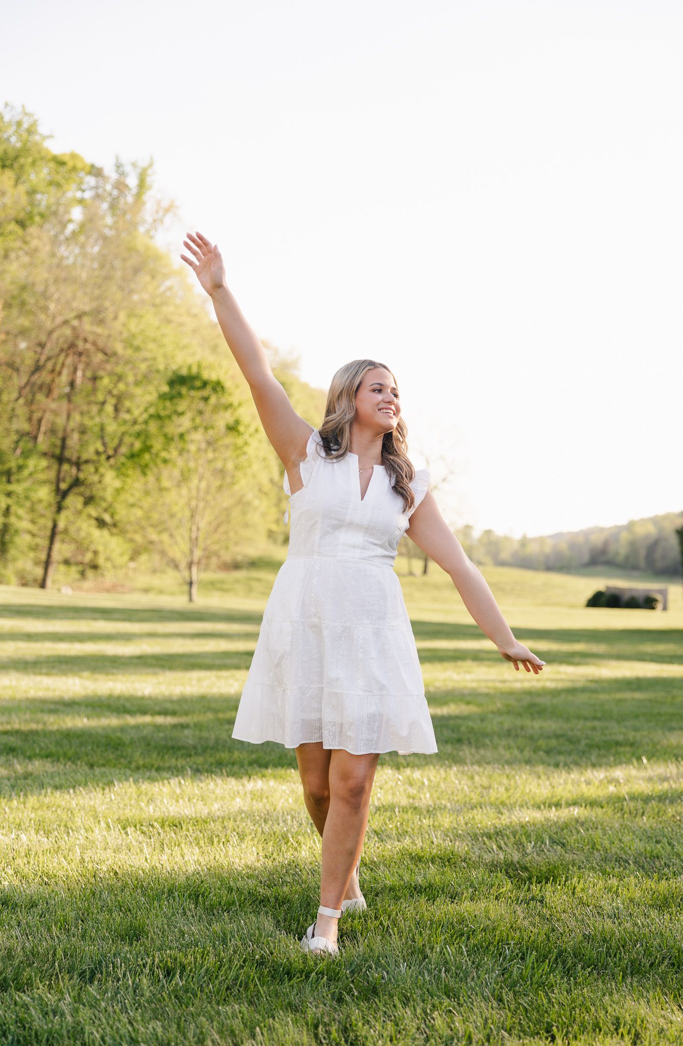 Nashville Tennessee senior photographer