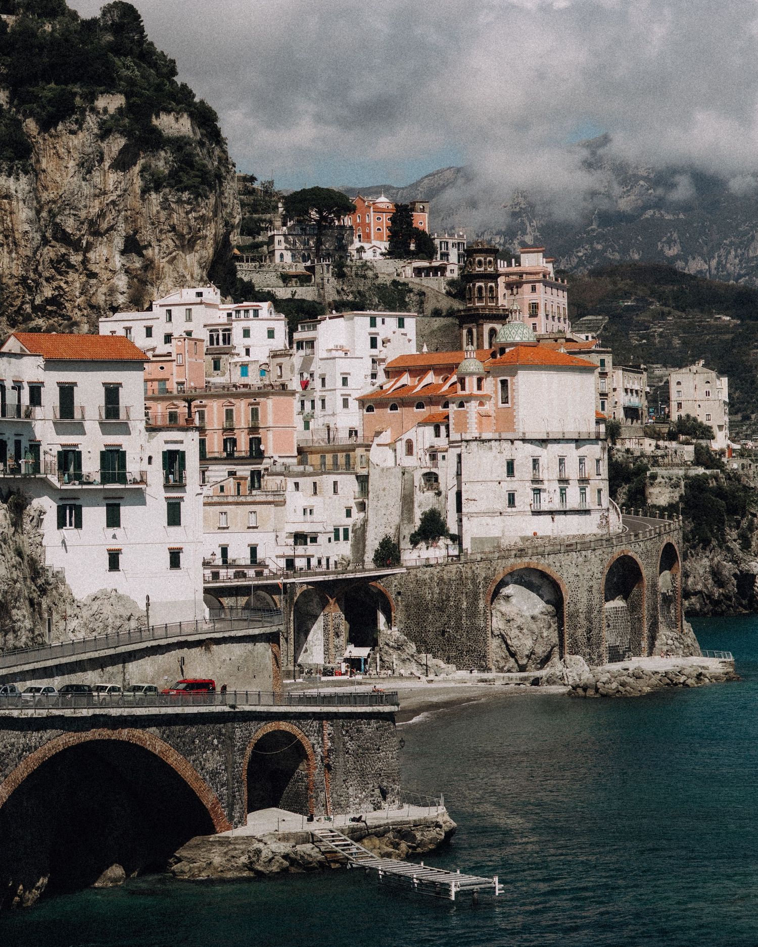 Amalfi Coast Wedding Photographer with an authentic and elegant approach. Let's create wonderful images together!