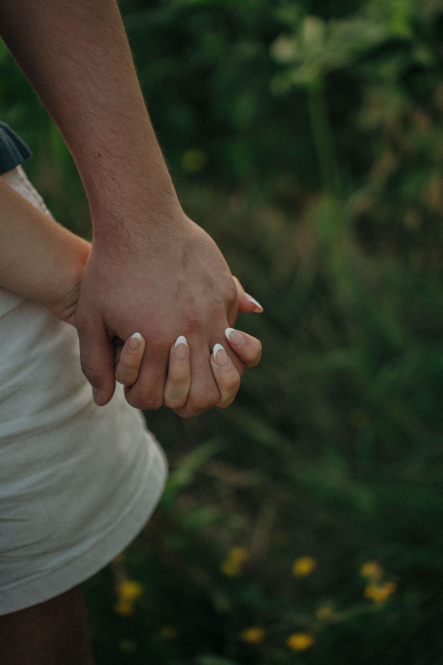 Tessa and Jack's Summer Couples Session at Crow Creek Park In Bettendorf Iowa - Iowa Photographer - Illinois Couples Photographer