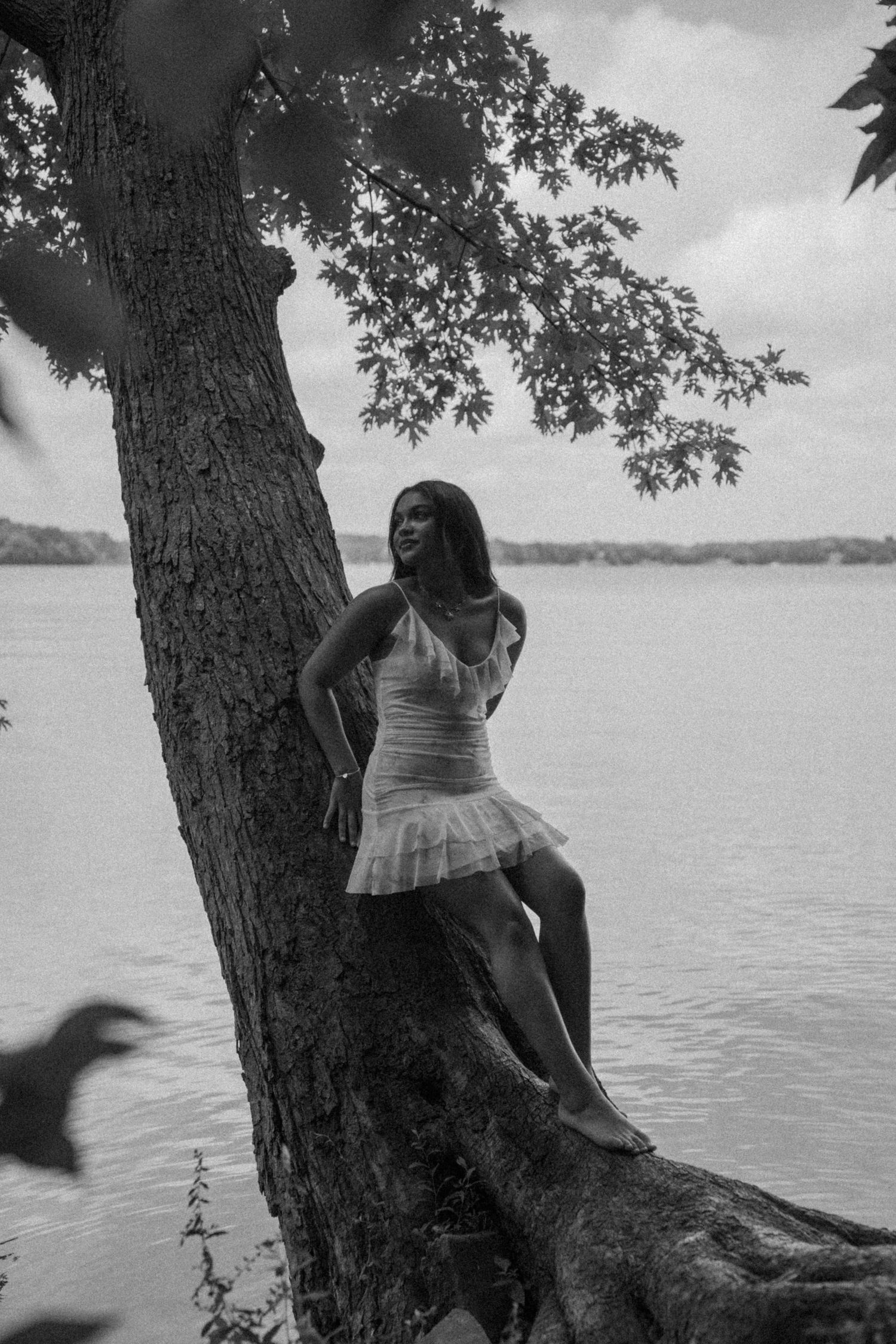 Kamya McDowell - Springfield Illinois - Summer Senior Photos