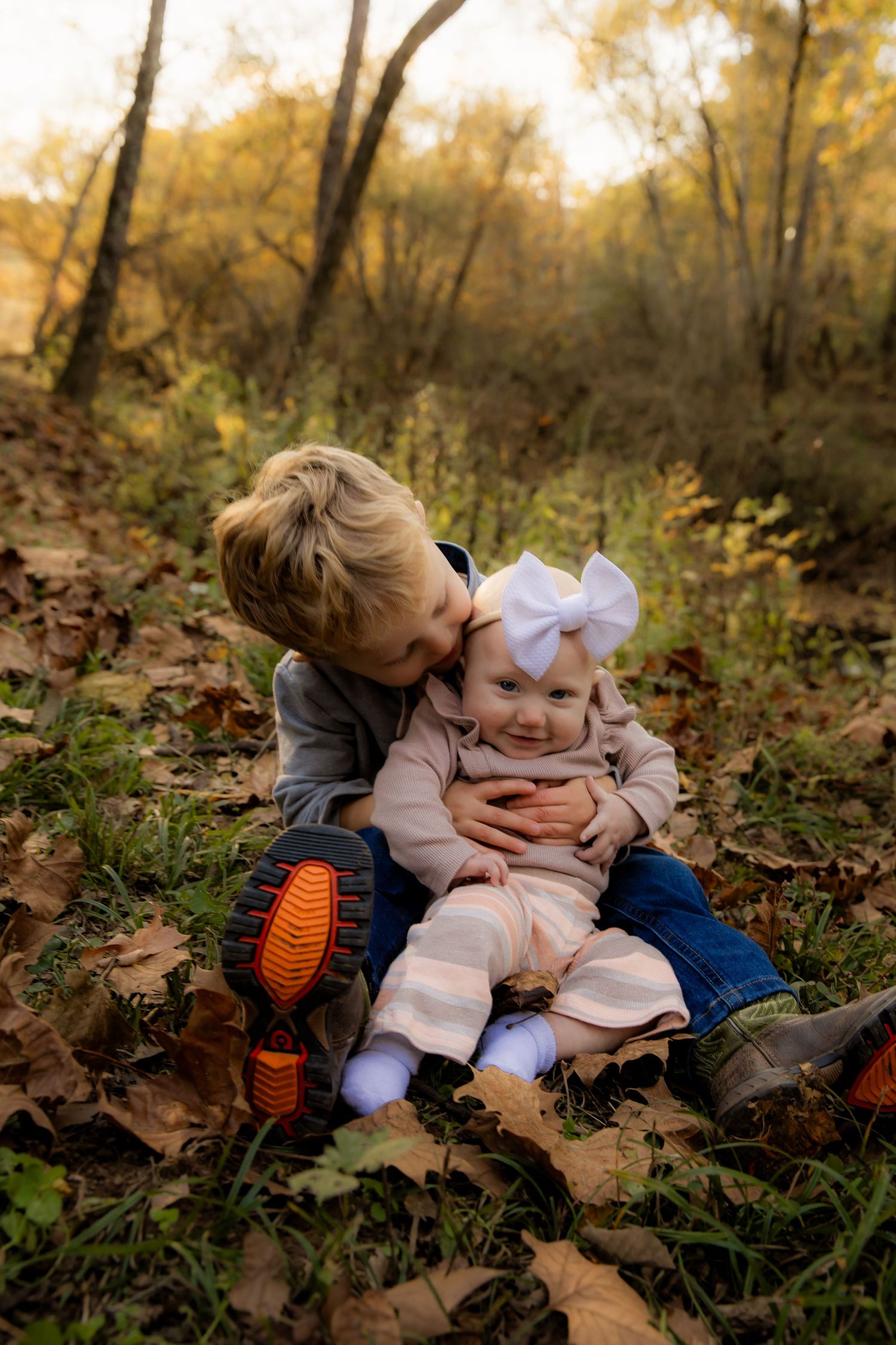 Sibling Photos