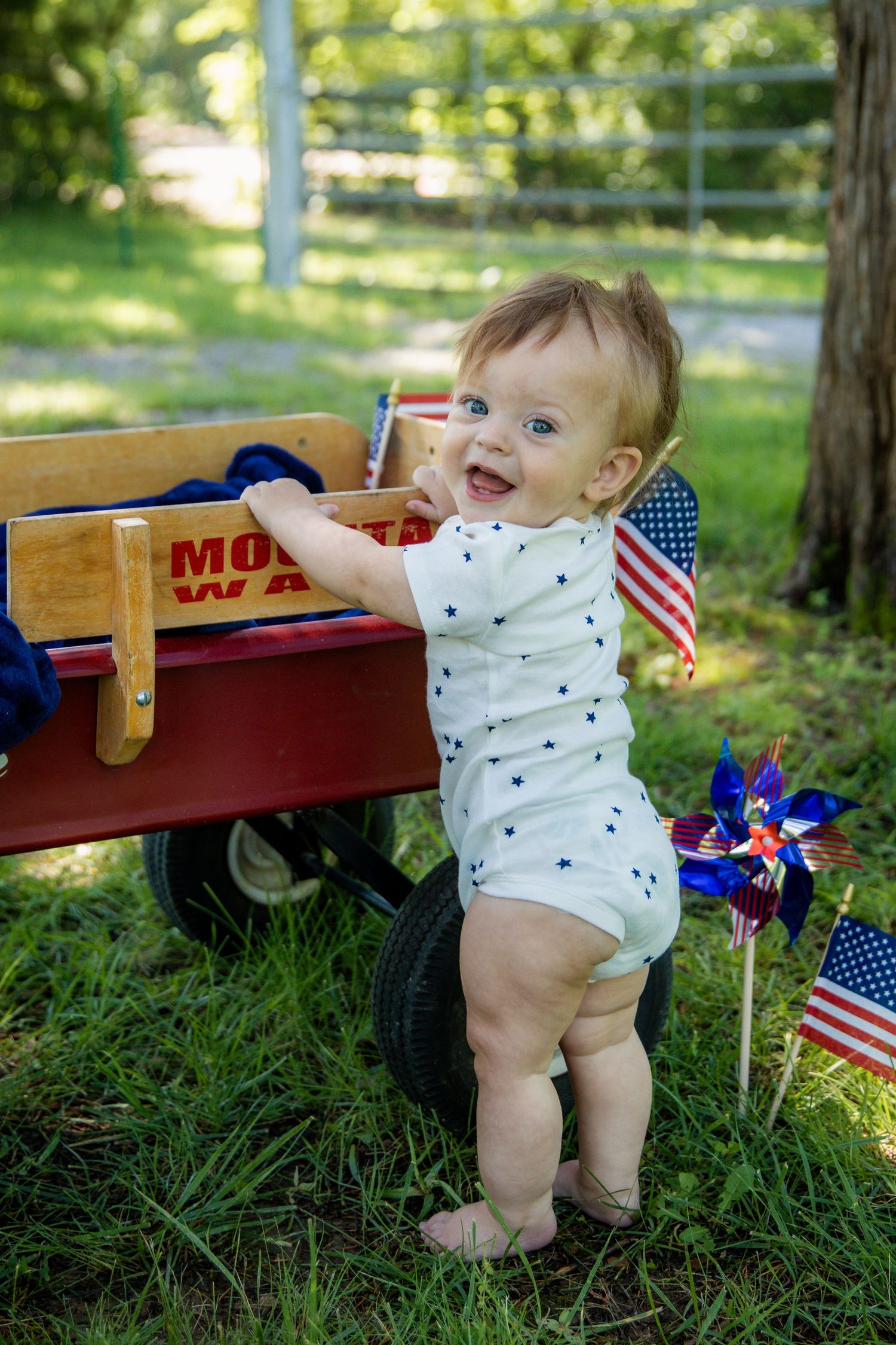 Mini Session 4th of July