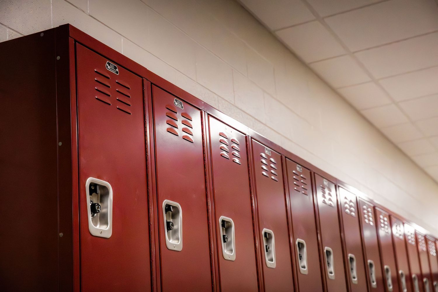 School Lockers