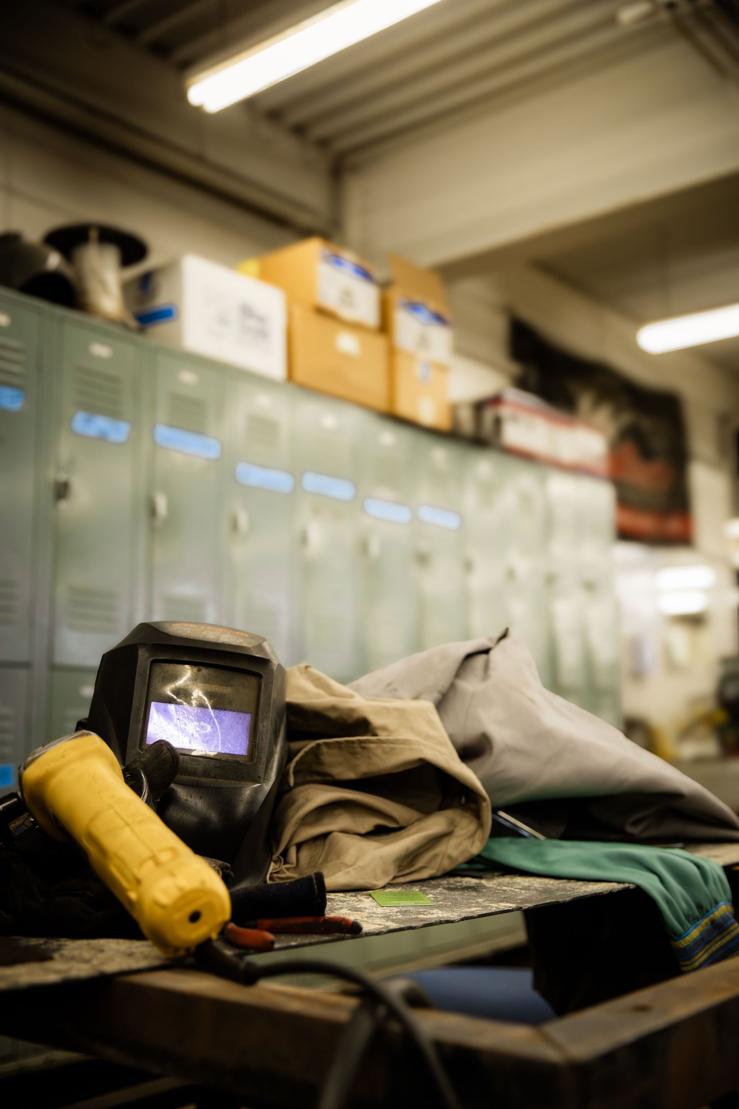Ag mechanics gear