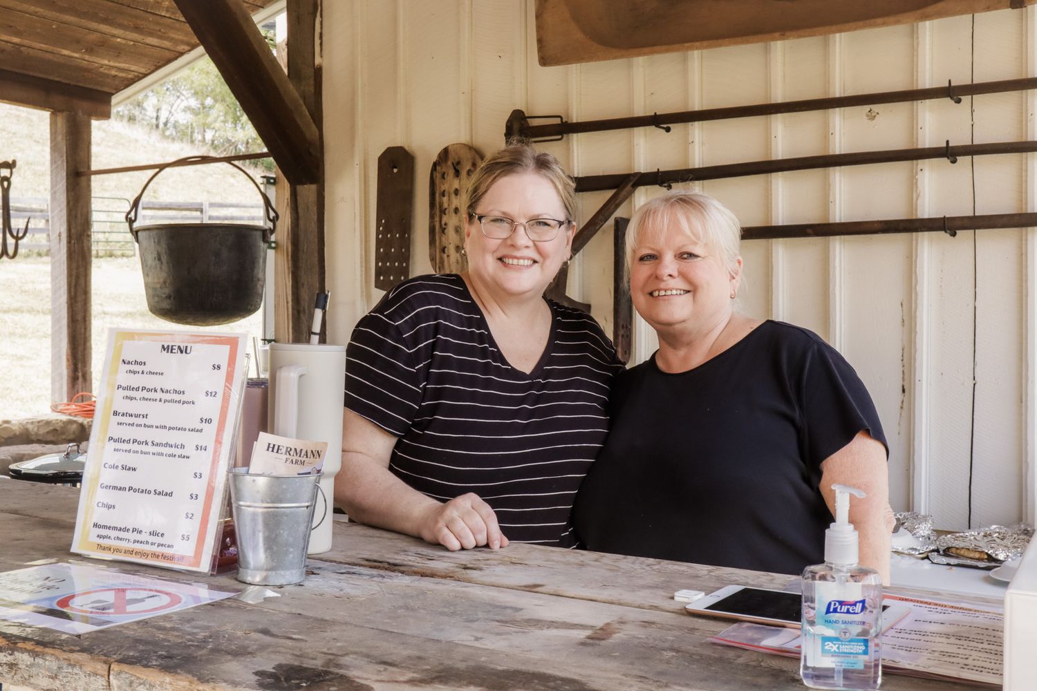 Hermann Farm Heritage Festival
