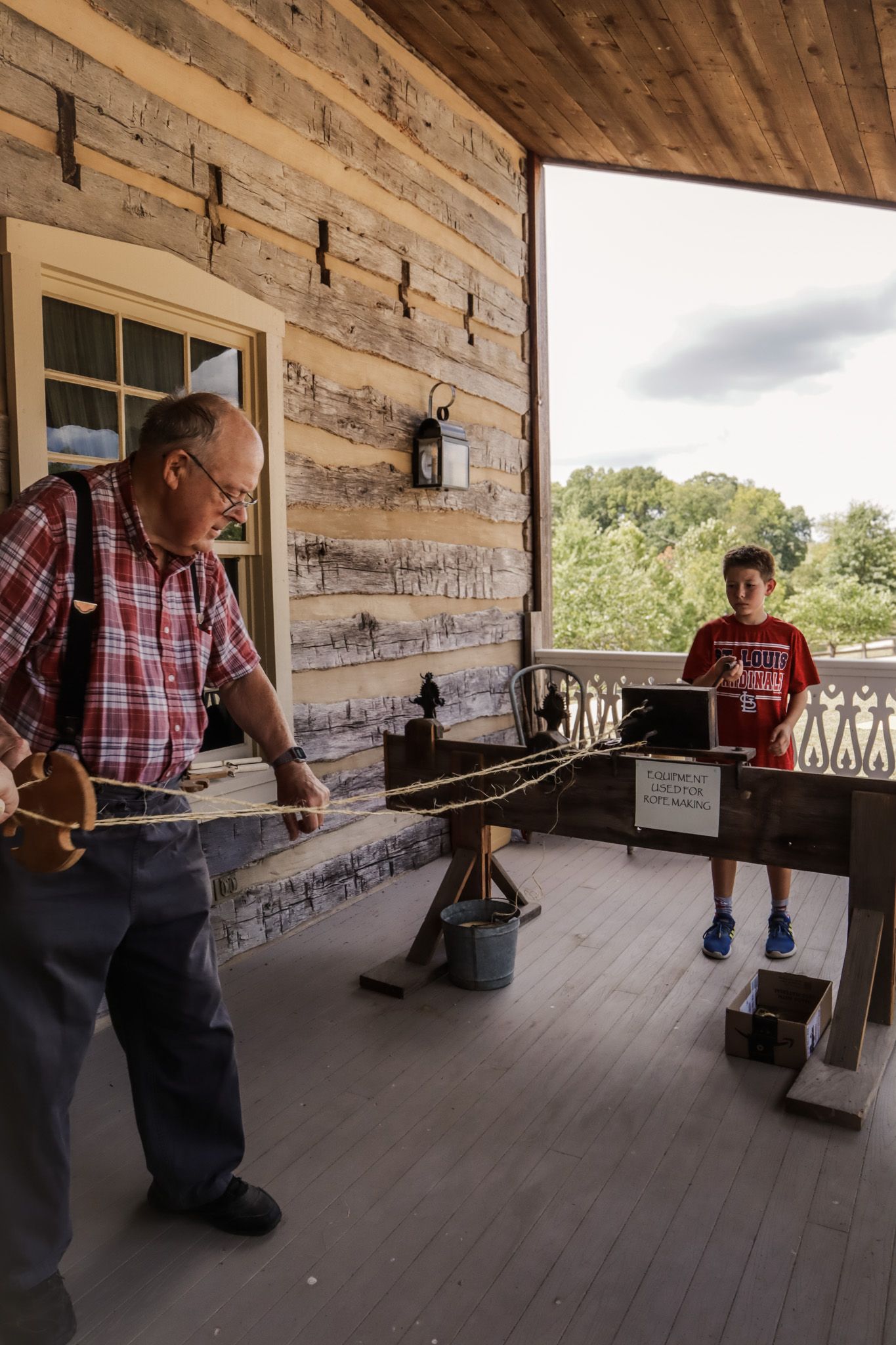 Hermann Farm Heritage Festival