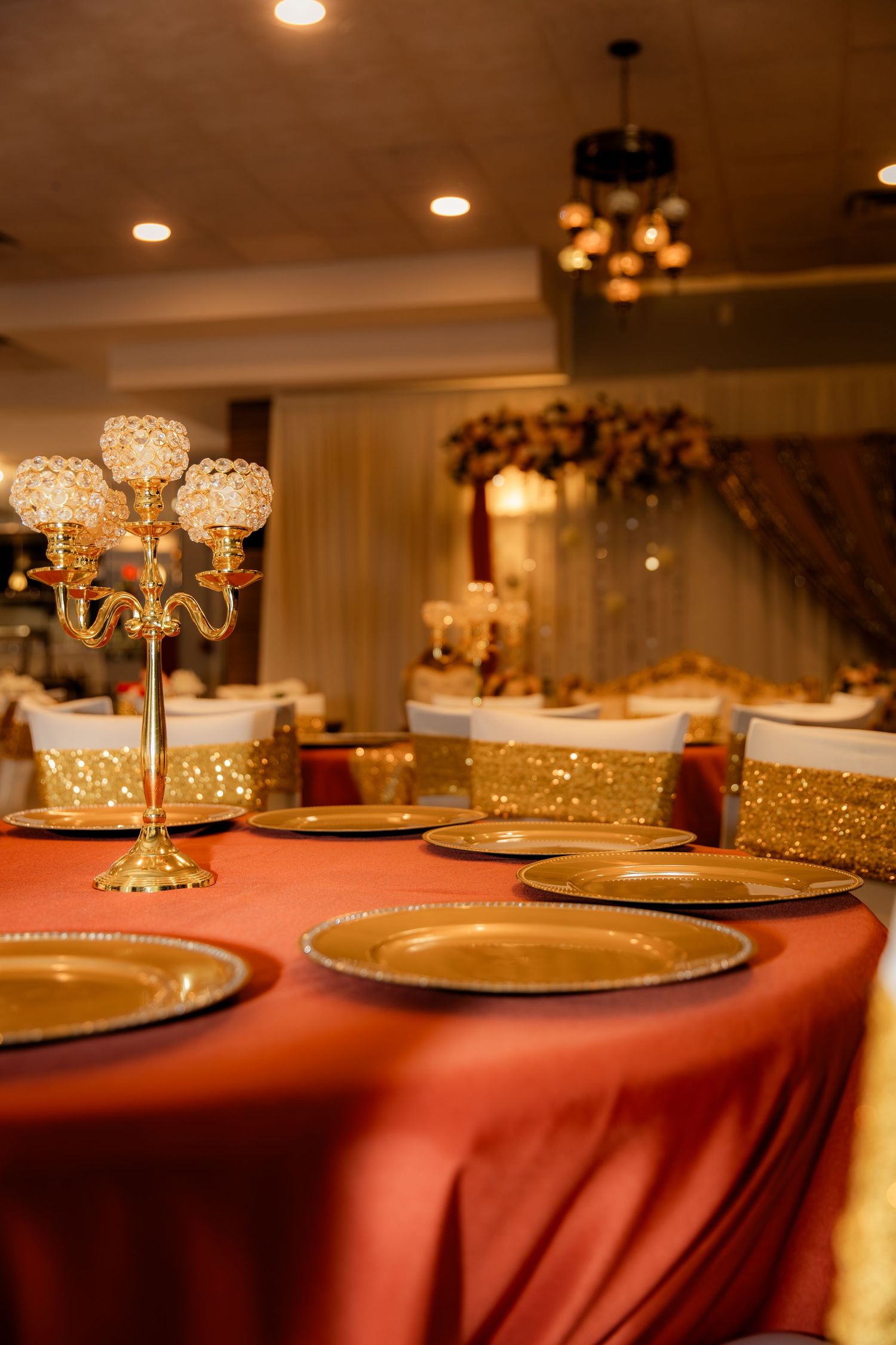 Wedding Decoration Islamic