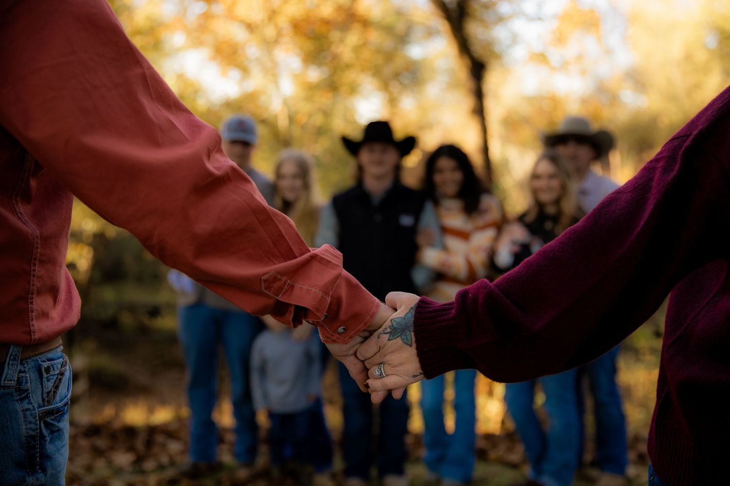 Extended Family Session Clemons Family