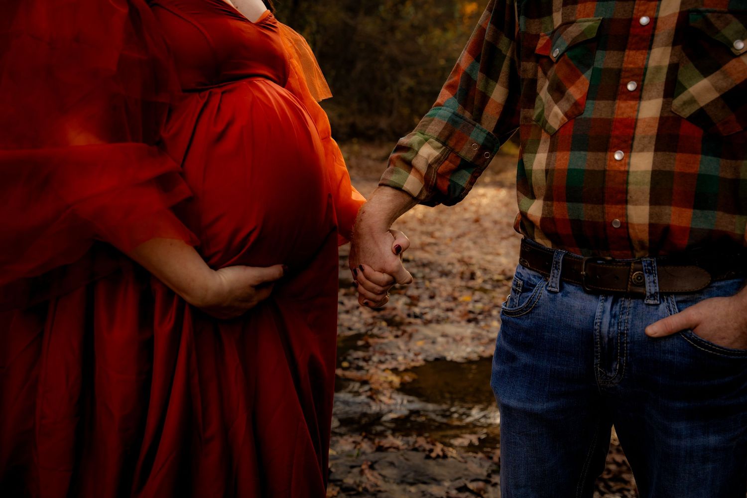 Maternity Session Detail