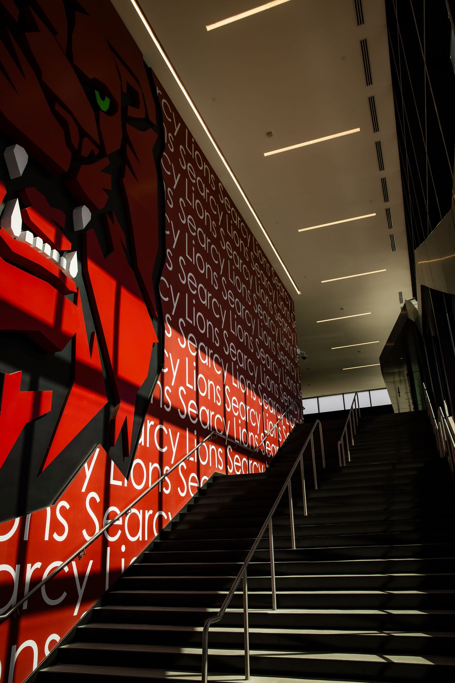 Searcy Lion High School Arena