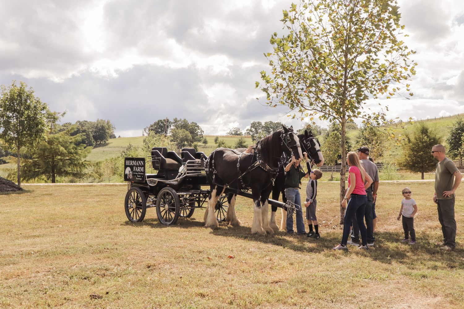Hermann Farm Heritage Festival