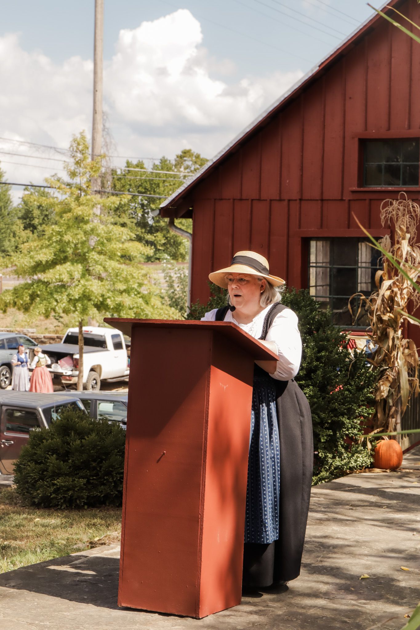 Hermann Farm Heritage Festival
