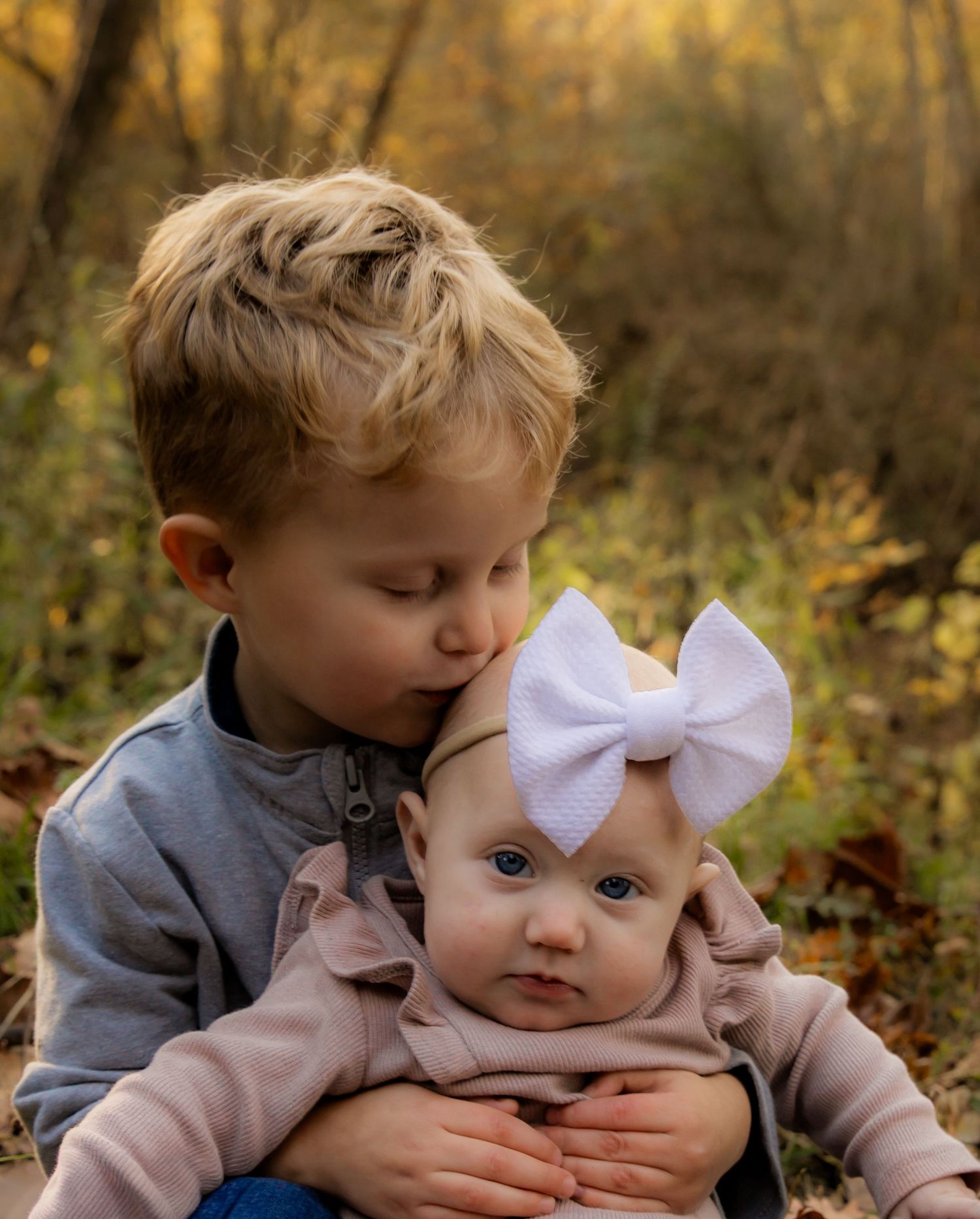 Sibling Photos