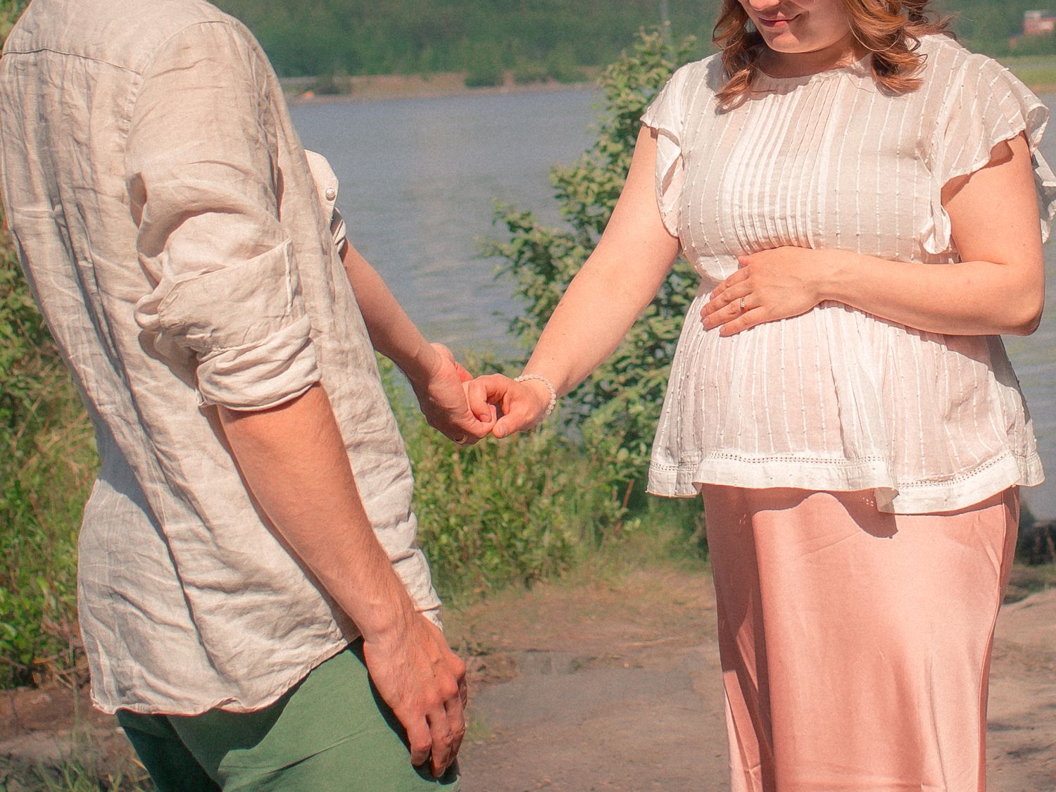 Raskausajan kuvaus