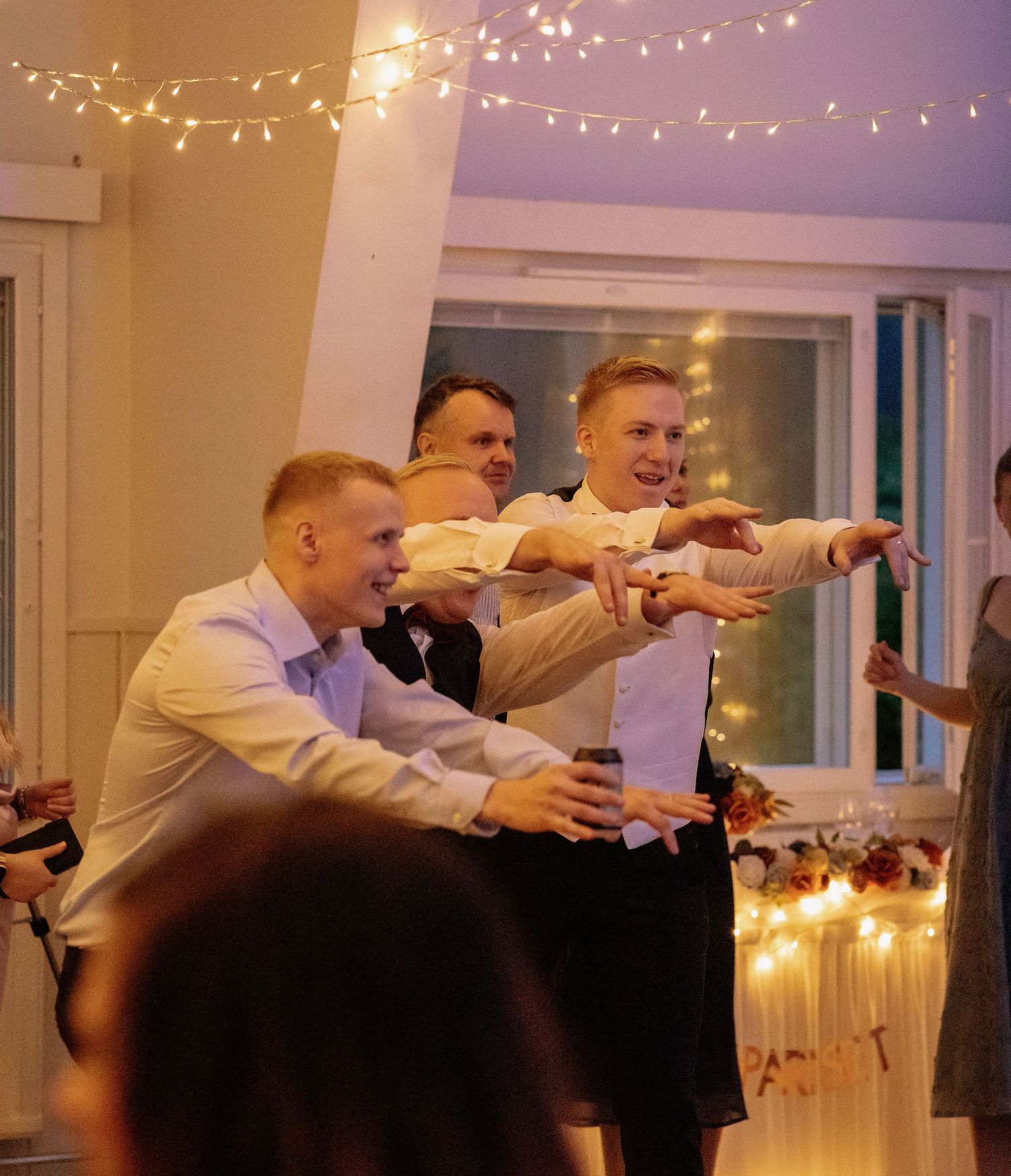 Dokumentaarinen hääkuvaus