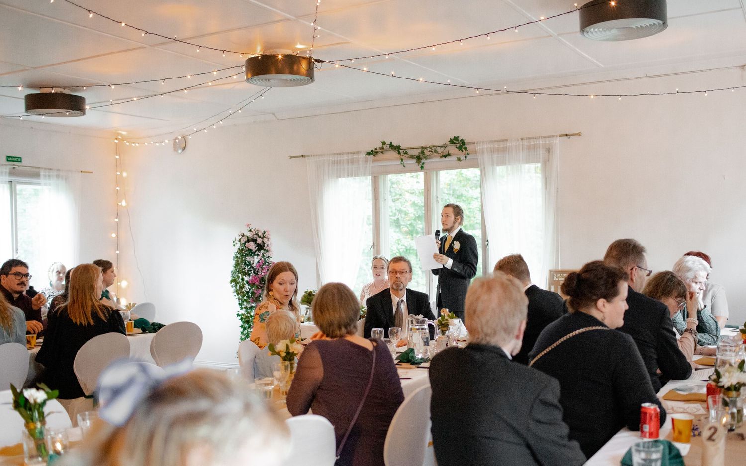 Dokumentaarinen hääkuvaus