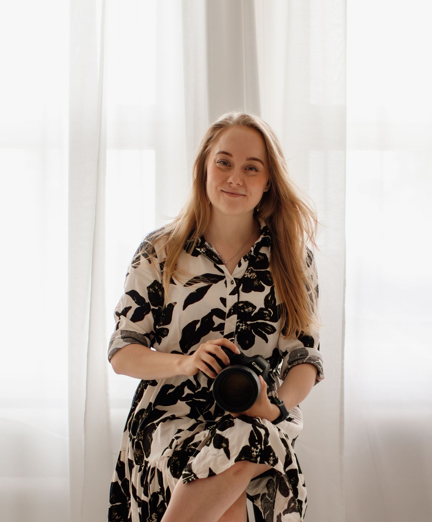 Valokuvaaja Emma Ilmonen