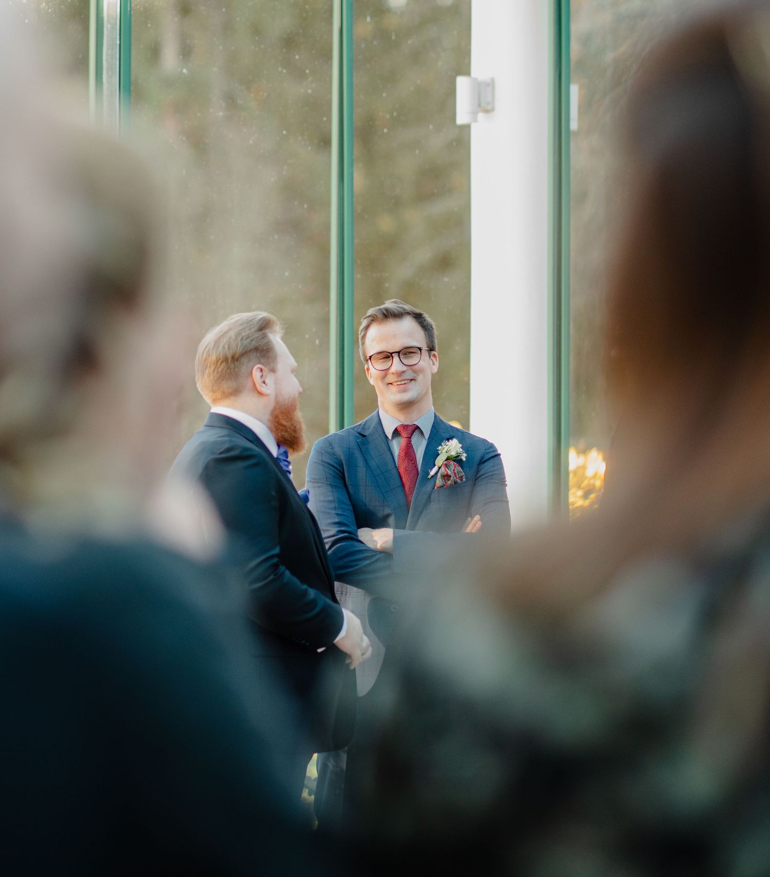 Dokumentaarinen hääkuvaus