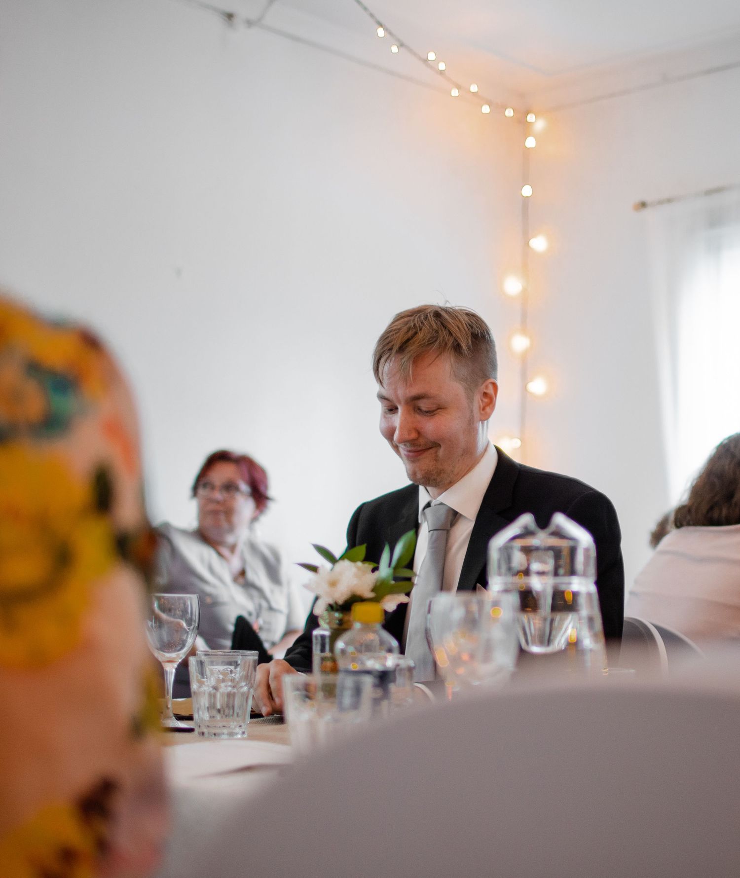 Dokumentaarinen hääkuvaus