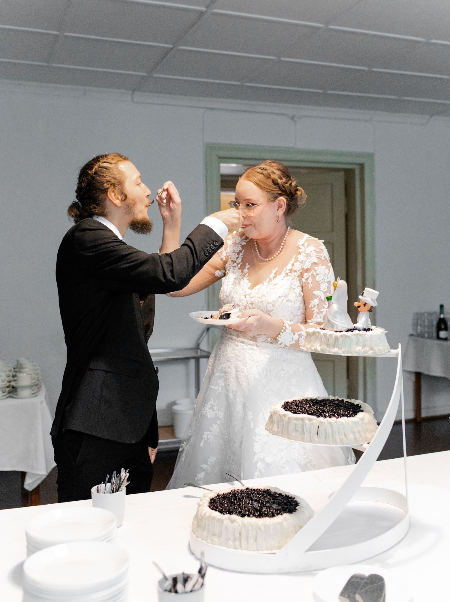 Dokumentaarinen hääkuvaus