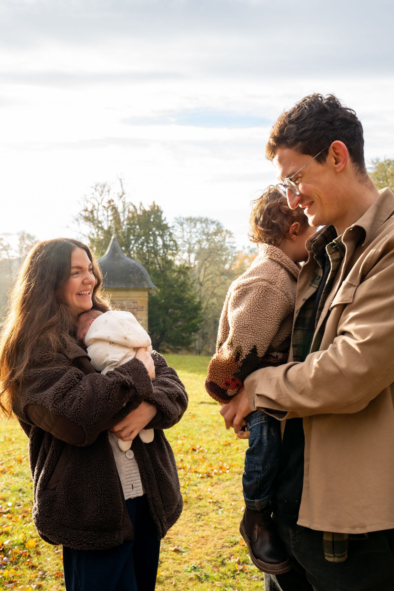 Outdoor Family session
