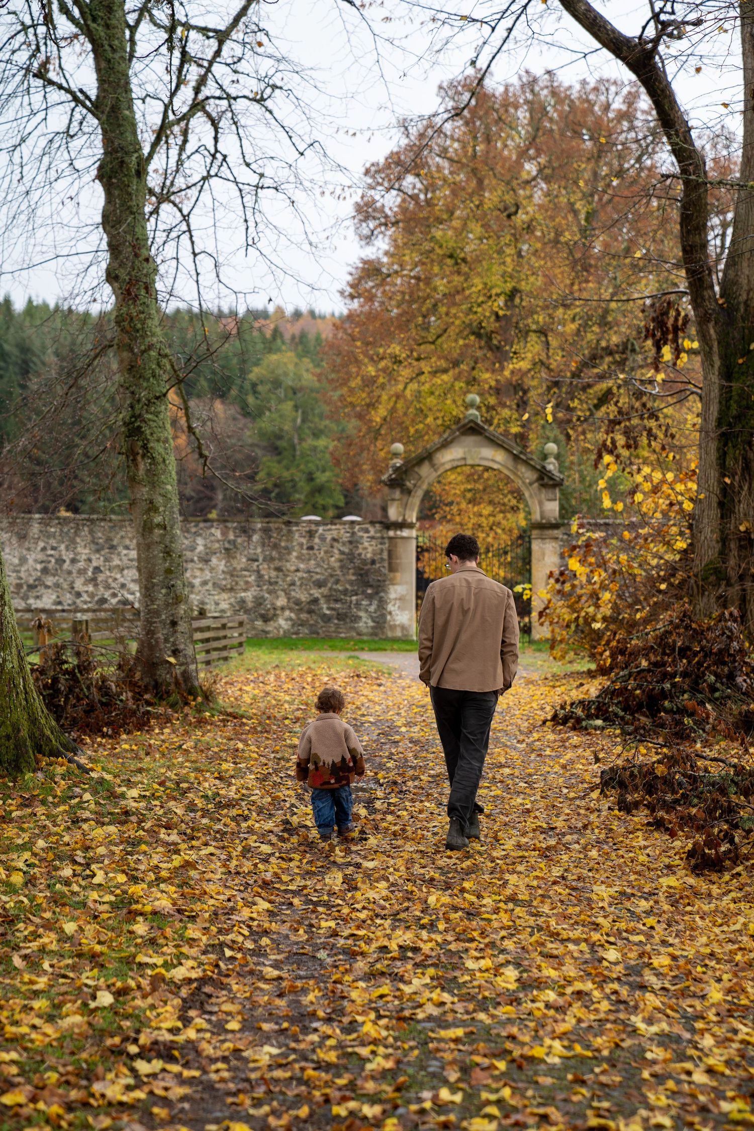 Outdoor Family session