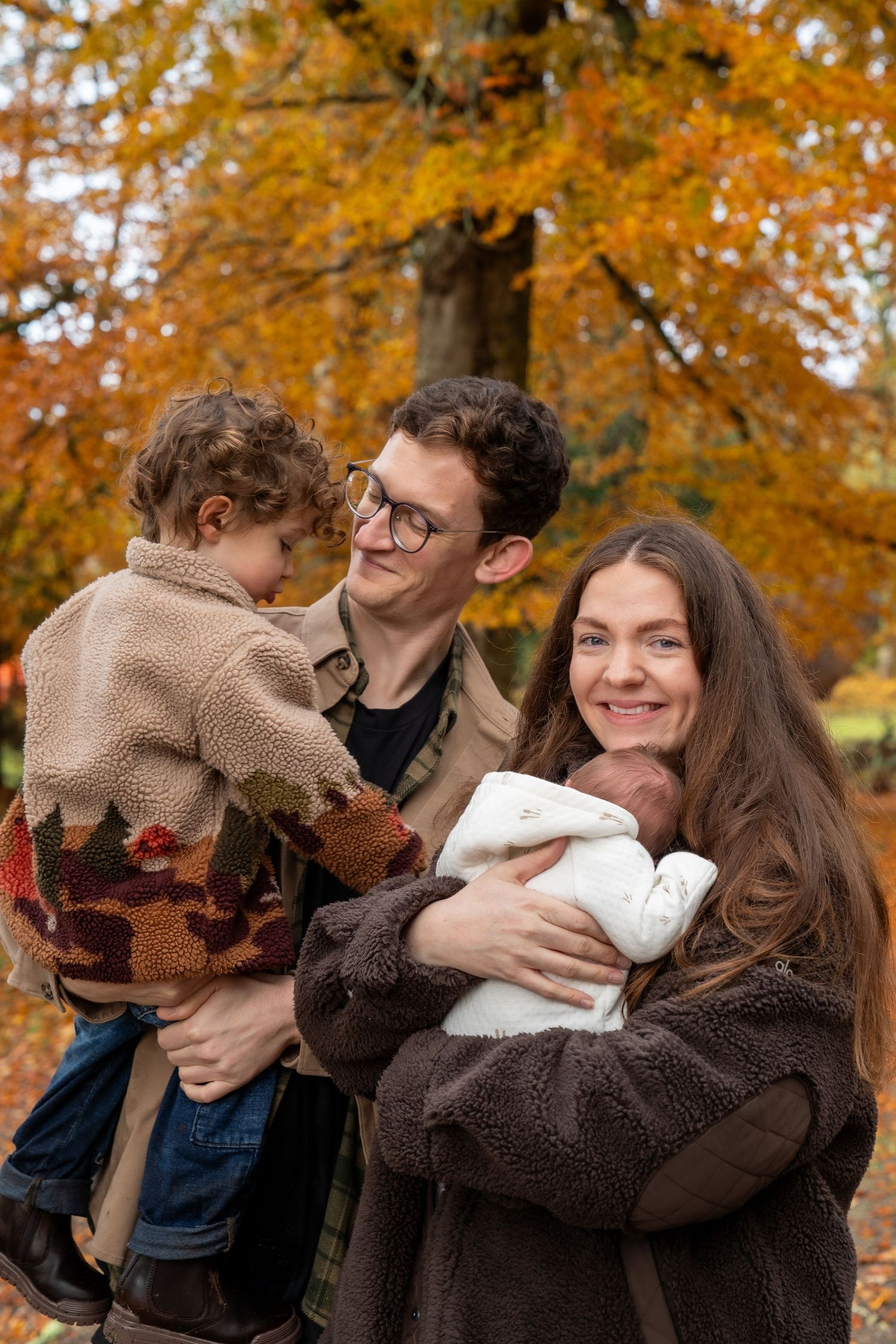 Outdoor Family session
