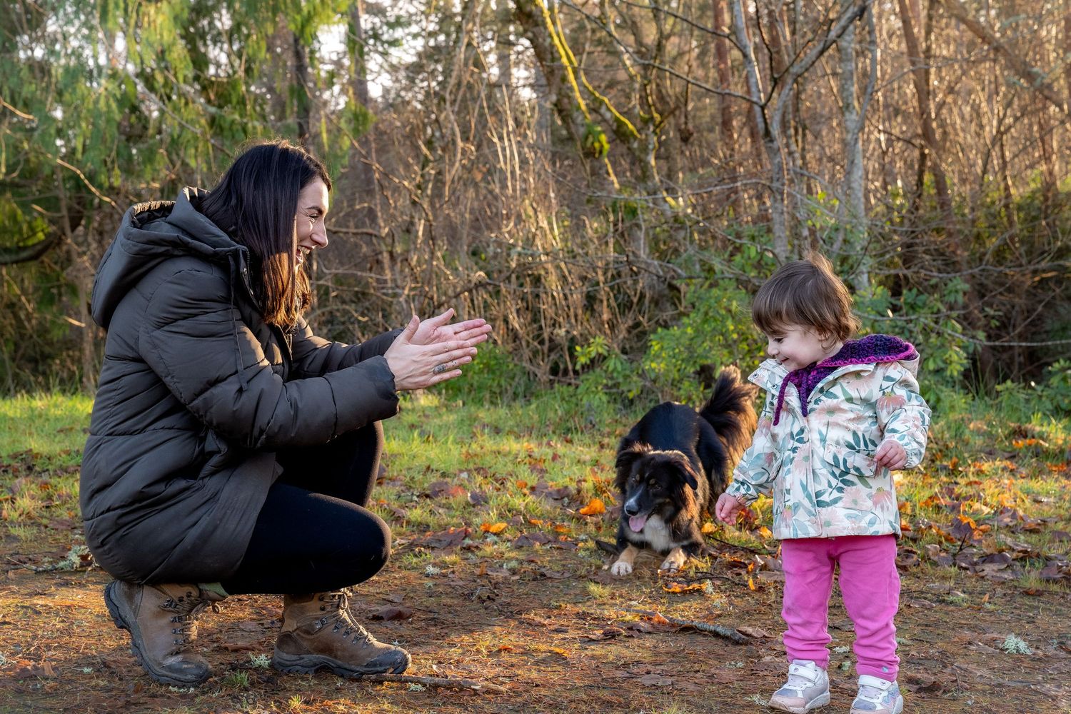 Outdoor Family session
