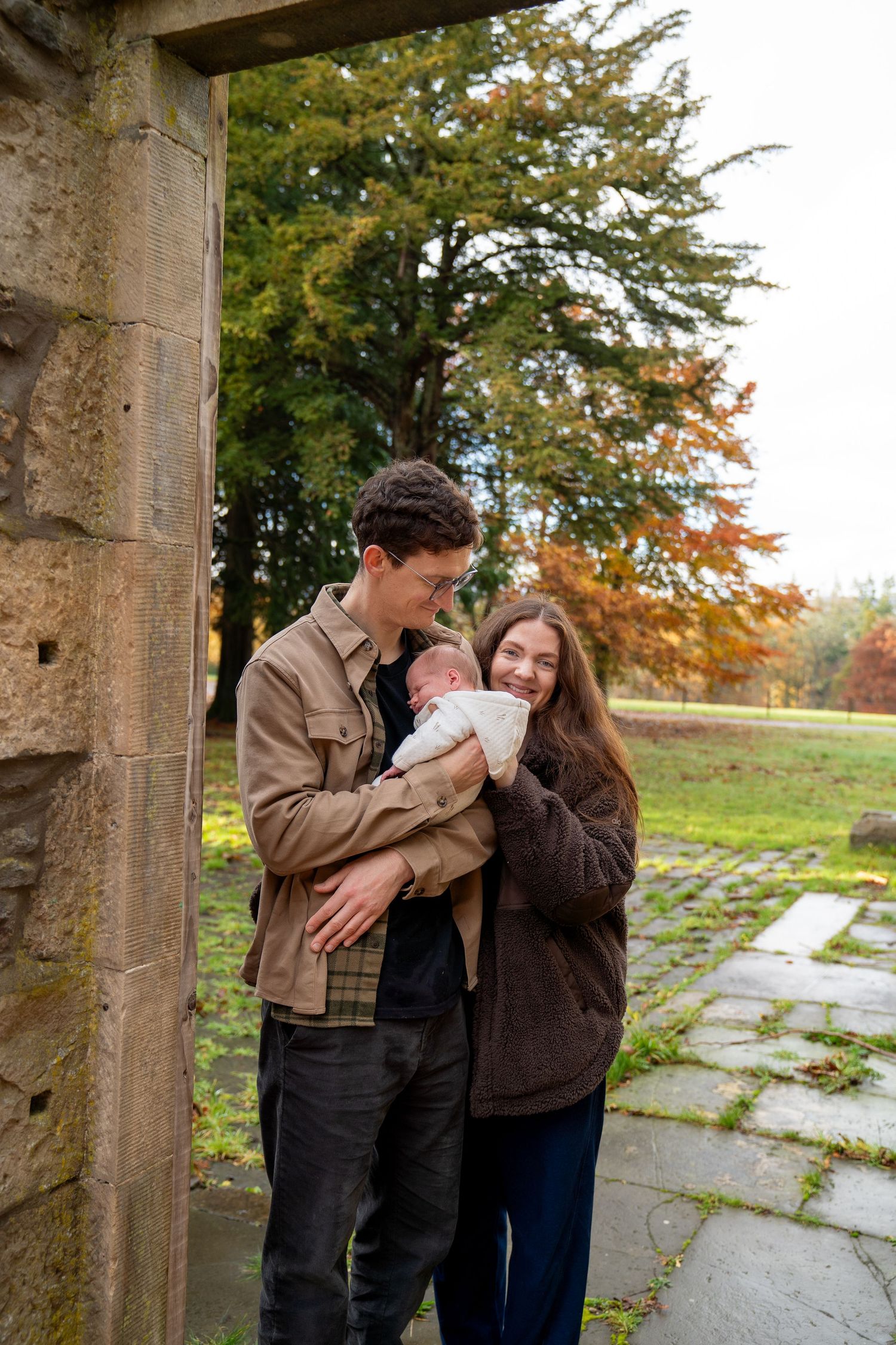 Outdoor Family session