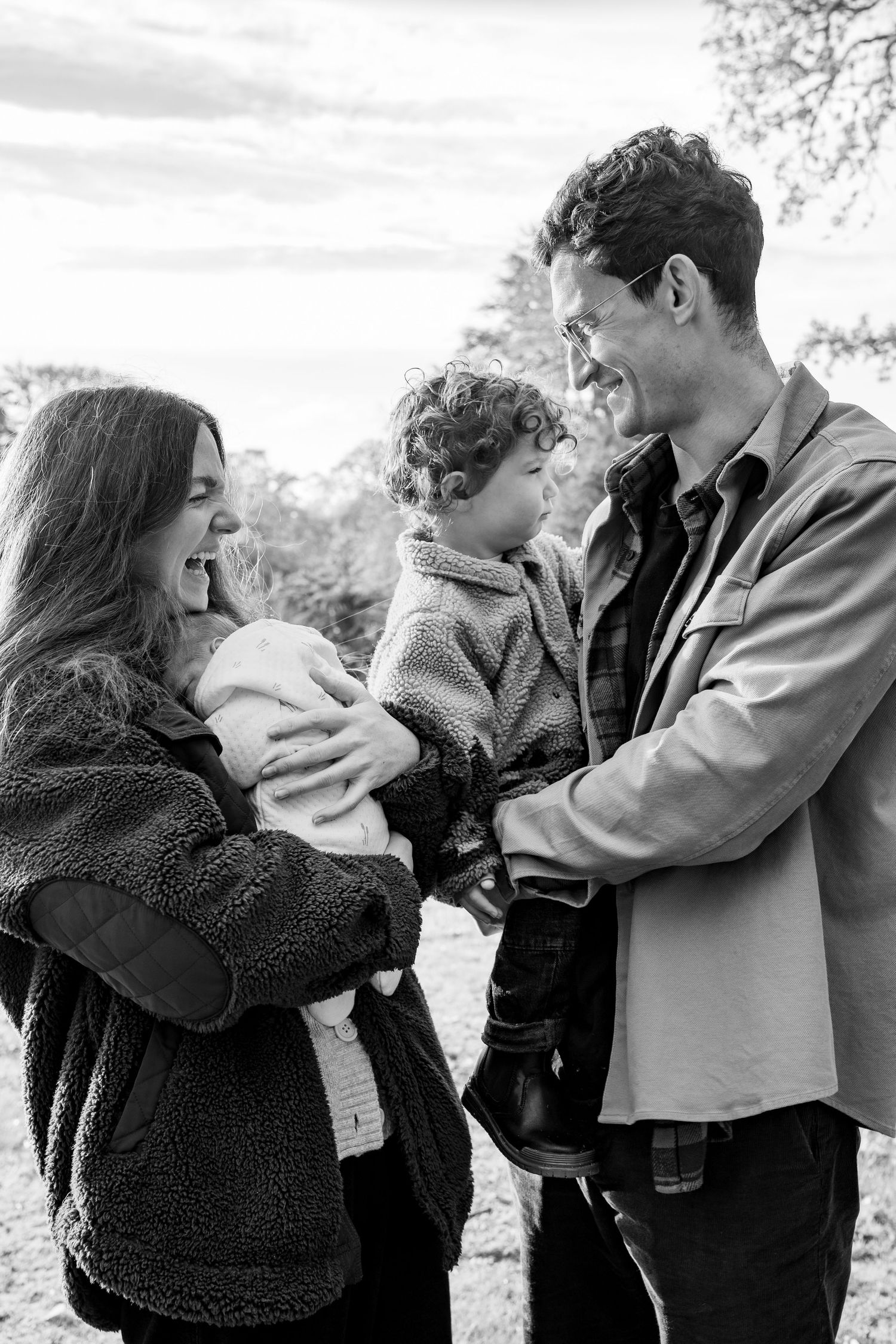 Outdoor Family session