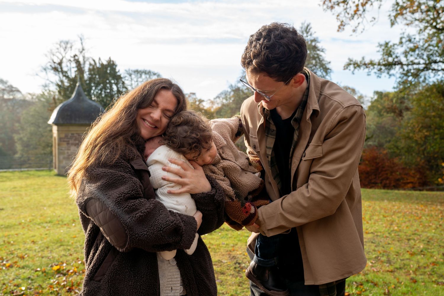 Outdoor Family session