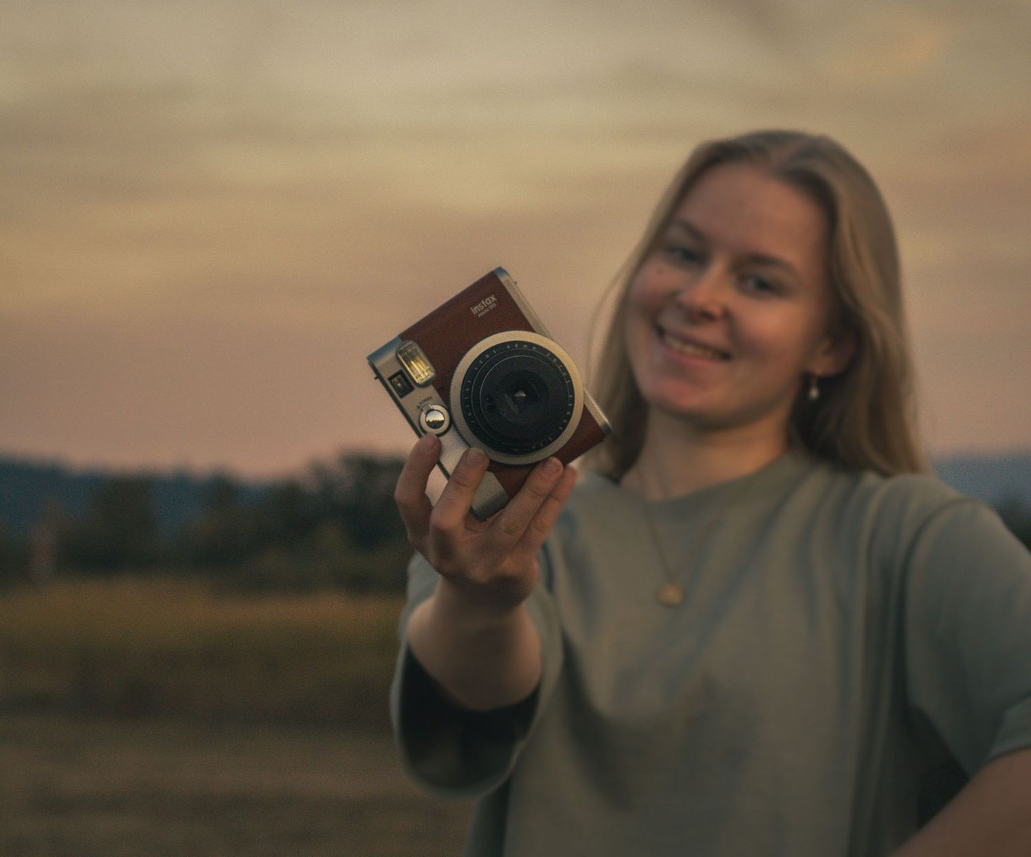Photographer portrait of Chantal Hoback lifestyle photographer based in Redmond Washington