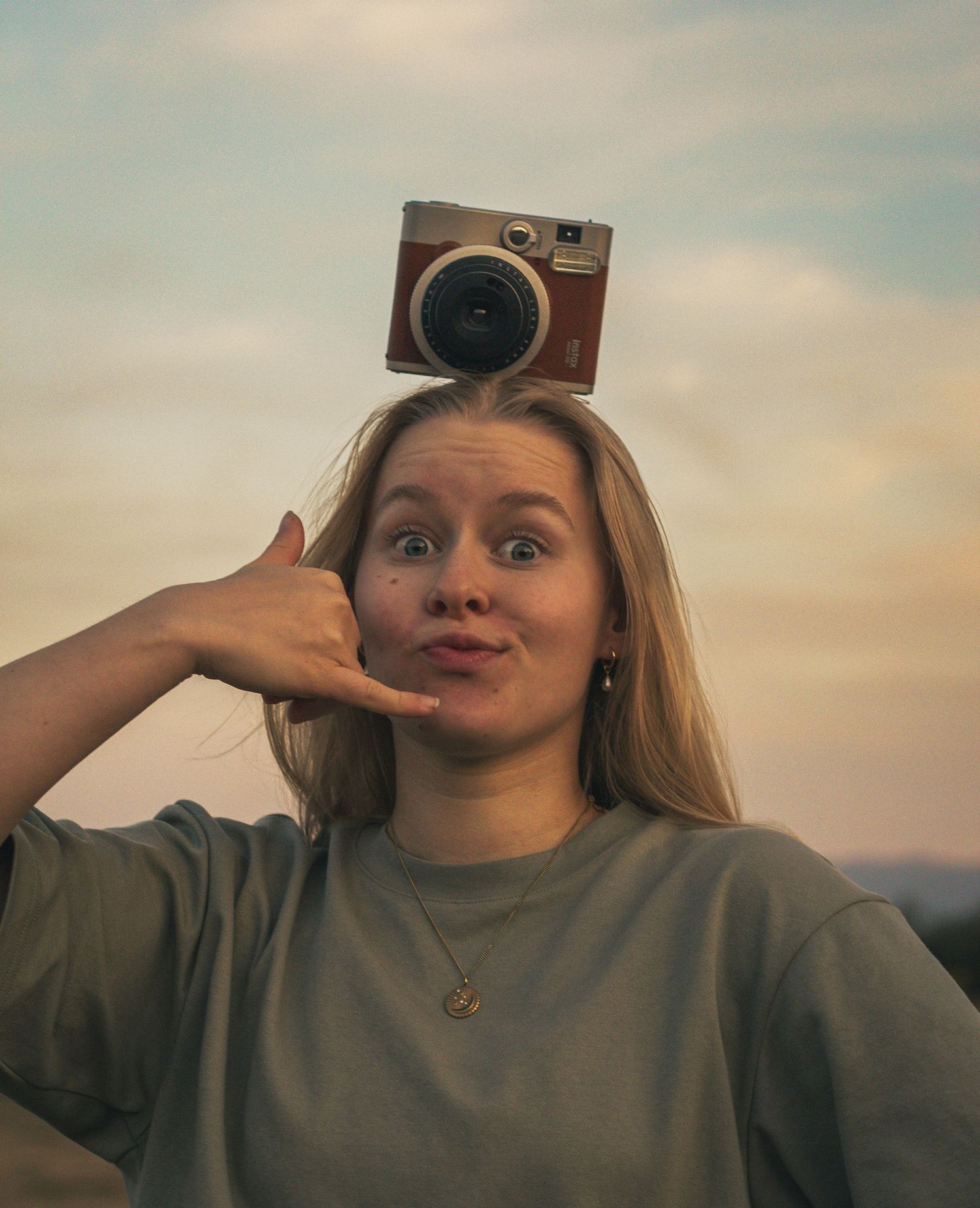Photographer portrait of Chantal Hoback lifestyle photographer based in Redmond Washington