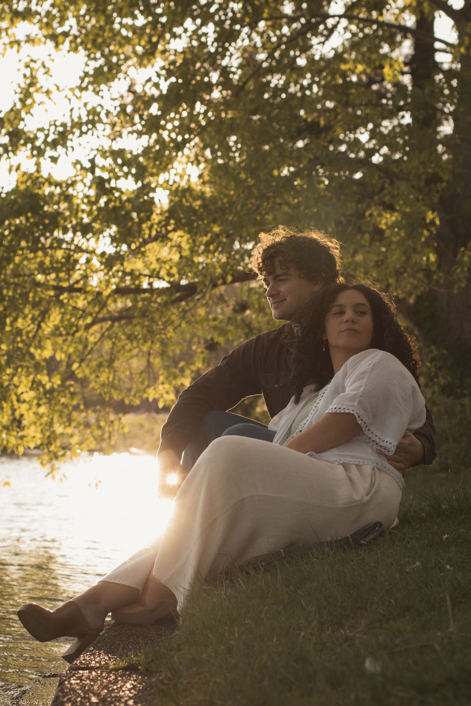dreamy couples photos in seattle, washington